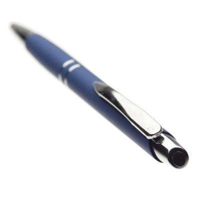 Ручка металлическая 'Marieta', с покрытием Soft Touch