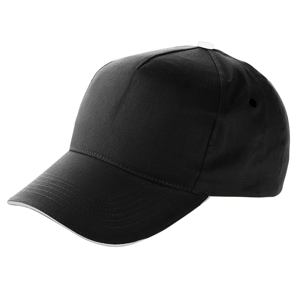 Кепка 5-ти панельная