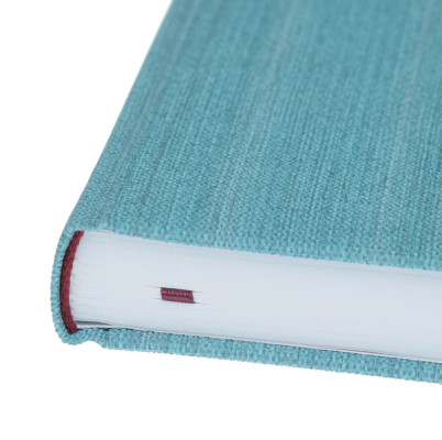 Щоденник 'Web' блакитний