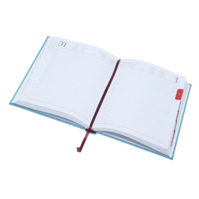 Щоденник 'Web' блакитний