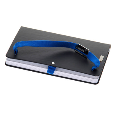 Блокнот Туксон А5, в линию, белая бумага (LanyBook)