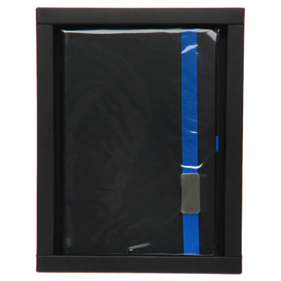 Блокнот Туксон А5, в линию, белая бумага (LanyBook)