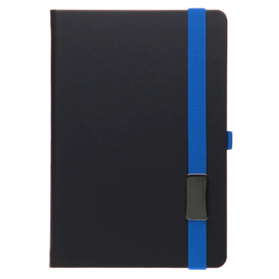 Блокнот Туксон А5, в линию, белая бумага (LanyBook)