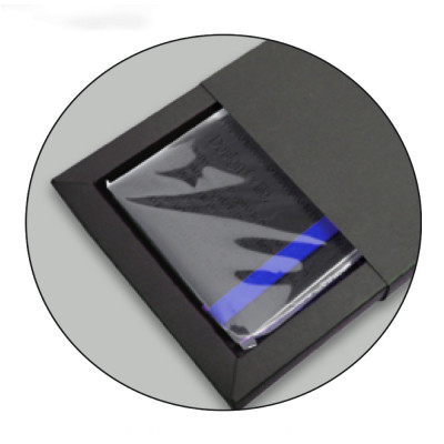 Блокнот Туксон А5, в линию, белая бумага (LanyBook)