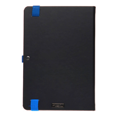 Блокнот Туксон А5, в линию, белая бумага (LanyBook)