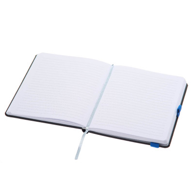 Блокнот Туксон А5, в линию, белая бумага (LanyBook)