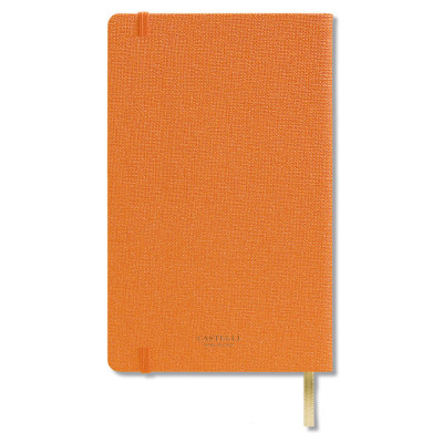 Блокнот Делфи А5, в точку, кремовая бумага (Ivory Line)