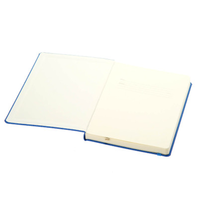 Блокнот Делфи А5, в точку, кремовая бумага (Ivory Line)