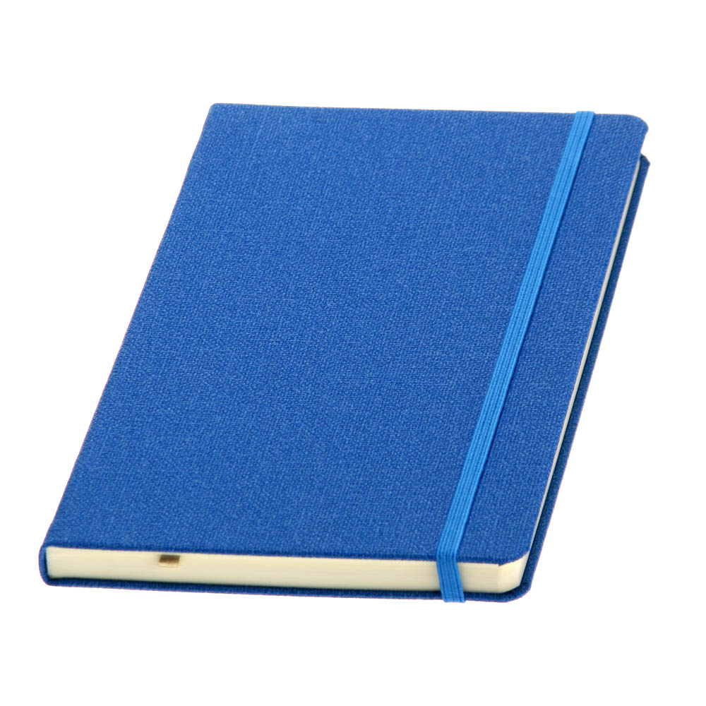 Блокнот Делфи А5, в точку, кремовая бумага (Ivory Line)