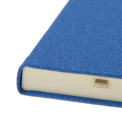 Блокнот Делфи А5, в точку, кремовая бумага (Ivory Line)