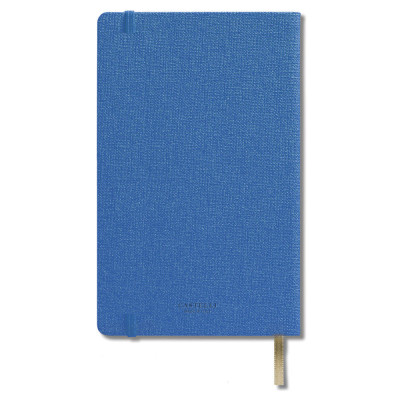 Блокнот Делфи А5, в точку, кремовая бумага (Ivory Line)