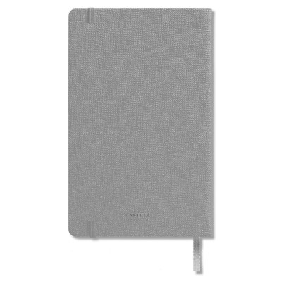 Блокнот Делфі А5, в крапку, кремовий папір (Ivory Line)