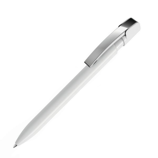 Ручка UMA Sky M SI GUM с soft-touch покрытием