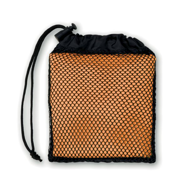 Полотенце спортивное TUKO в мешочке, 35х80