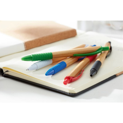 Ручка 'Bamboo Rubber'