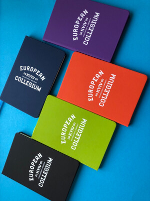 Блокнот в линейку, А5, кремовая бумага