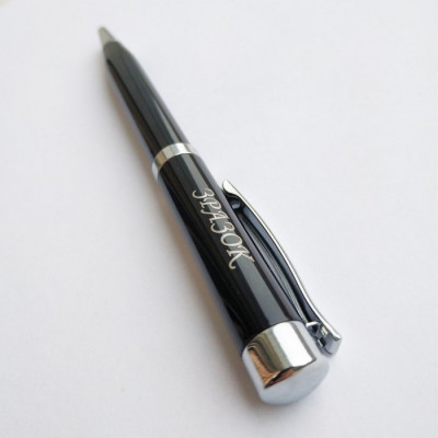 Пластиковая ручка Fortuna (Ritter Pen)