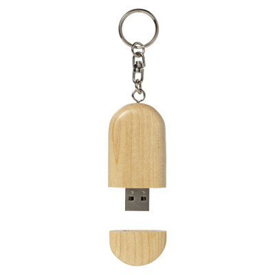 Флеш-пам'ять 32 Гб бамбук