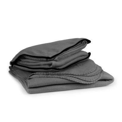 Плед-подушка з флісу Warm