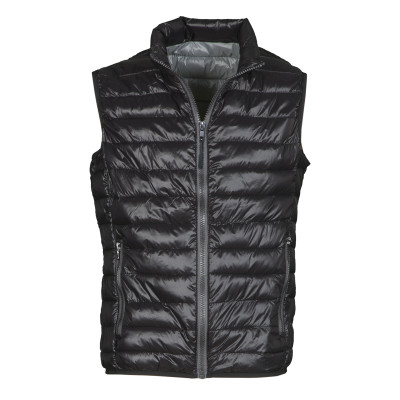 Мужской стеганный жилет Shell