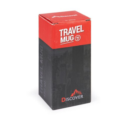 Термокружка Alaska, 480 мл