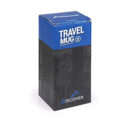 Термокружка Alaska, 480 мл