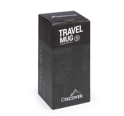 Термокружка Alaska, 480 мл