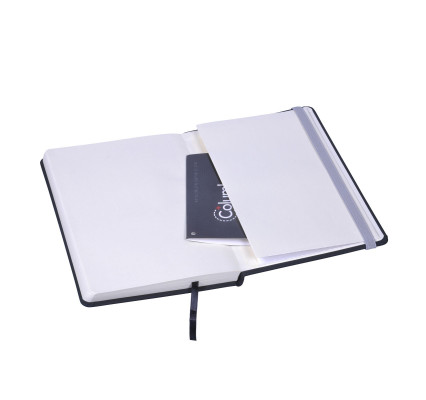 Блокнот Canvas А5, в линию, белая бумага