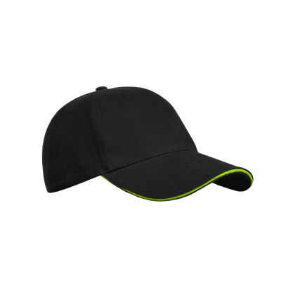 Щільна кепка-сендвіч Blake