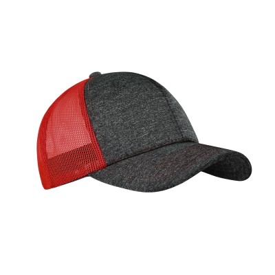 6-ти панельна кепка з сіткою Runner