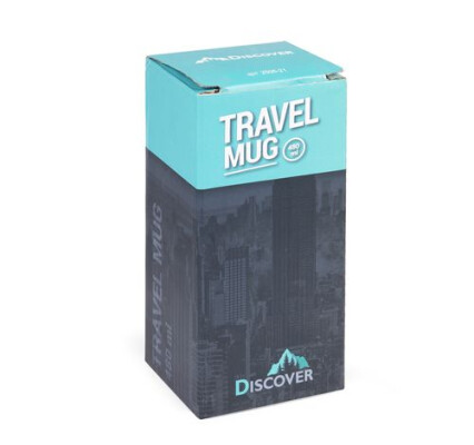 Термокружка Alaska, 480 мл