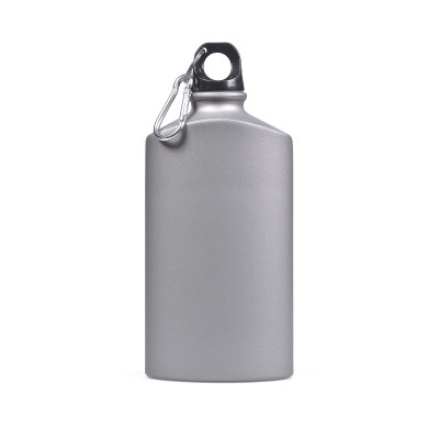 Бутылка металлическая Hike, 600 мл