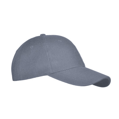 6-ти панельна синтетична кепка Comfort