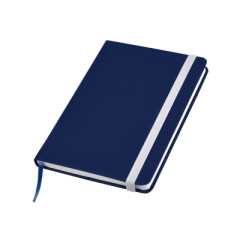 Блокнот Soft А5, в клетку, кремовая бумага