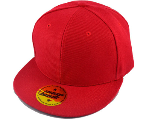 КЕПКА З ПРЯМИМ КОЗИРКОМ SNAPBACK, АРТ.4087 RE