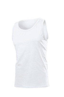 Майка чоловіча Stedman, арт.2800 WHI