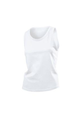 Женская майка Stedman, арт.2900 WHI