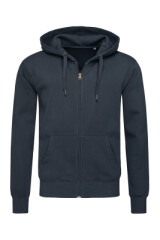 ЧОЛОВІЧЕ ХУДІ STEDMAN ACTIVE SWEATJACKET MEN, АРТ.5610 BLM