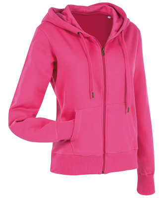 Жіноче худі Stedman Active Sweatjacket Women, арт.5710 SPK