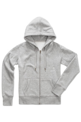 Женское худи Stedman Active Sweatjacket Women, арт.5710 GYH