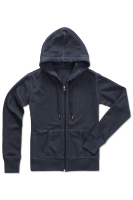 Жіноче худі Stedman Active Sweatjacket Women, арт.5710 BLM