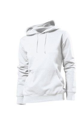Жіноче худі Stedman, арт.4110 WHI