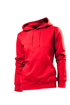 Женское худи, Stedman, арт.4110 SRE