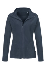 Женский флис Stedman Active Fleece Jacket Women, арт.5100 MAB