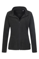 Женский флис Stedman Active Fleece Jacket Women, арт. 5100 BLO