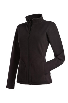 Женский флис Stedman Active Fleece Jacket Women, арт. 5100 BLO, размер XL