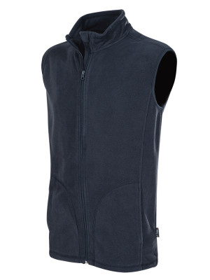 Чоловічий жилет флісовий Stedman Active Fleece Vest Men, арт.5010 MAB, розмір L