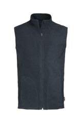 Чоловічий жилет флісовий Stedman Active Fleece Vest Men, арт.5010 BLM