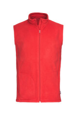 Чоловічий жилет флісовий Stedman Active Fleece Vest Men, арт.5010 SRE