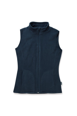Жіночий жилет флісовий Stedman Active Fleece Vest Women, арт.5110 BLM, розмір M